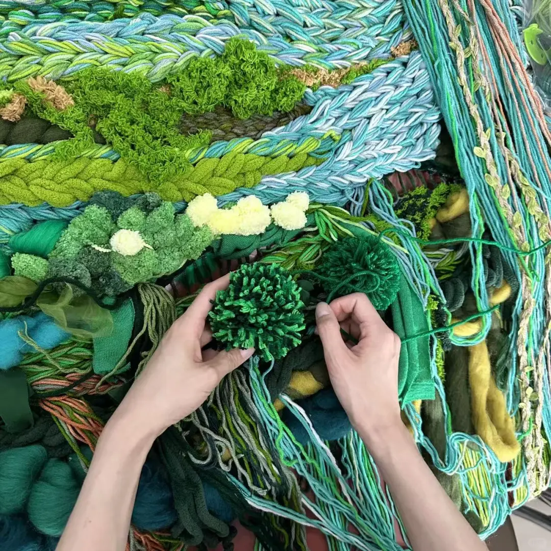 揭秘进博!!那些藏于细节中的巧思与温度