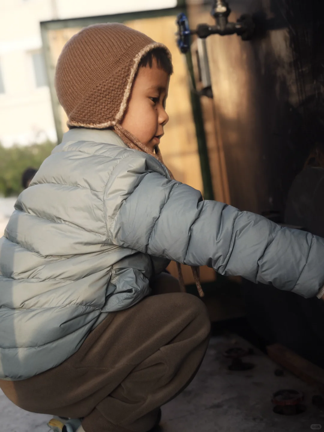 北京二七机车厂火车展