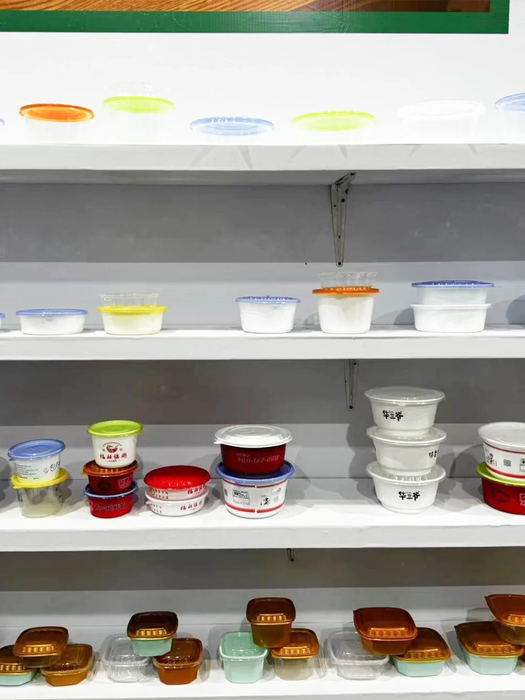 餐具?️博览会｜一次性餐具餐盒