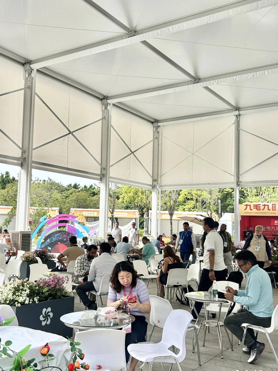 ?广交会音乐美食节逛吃攻略?