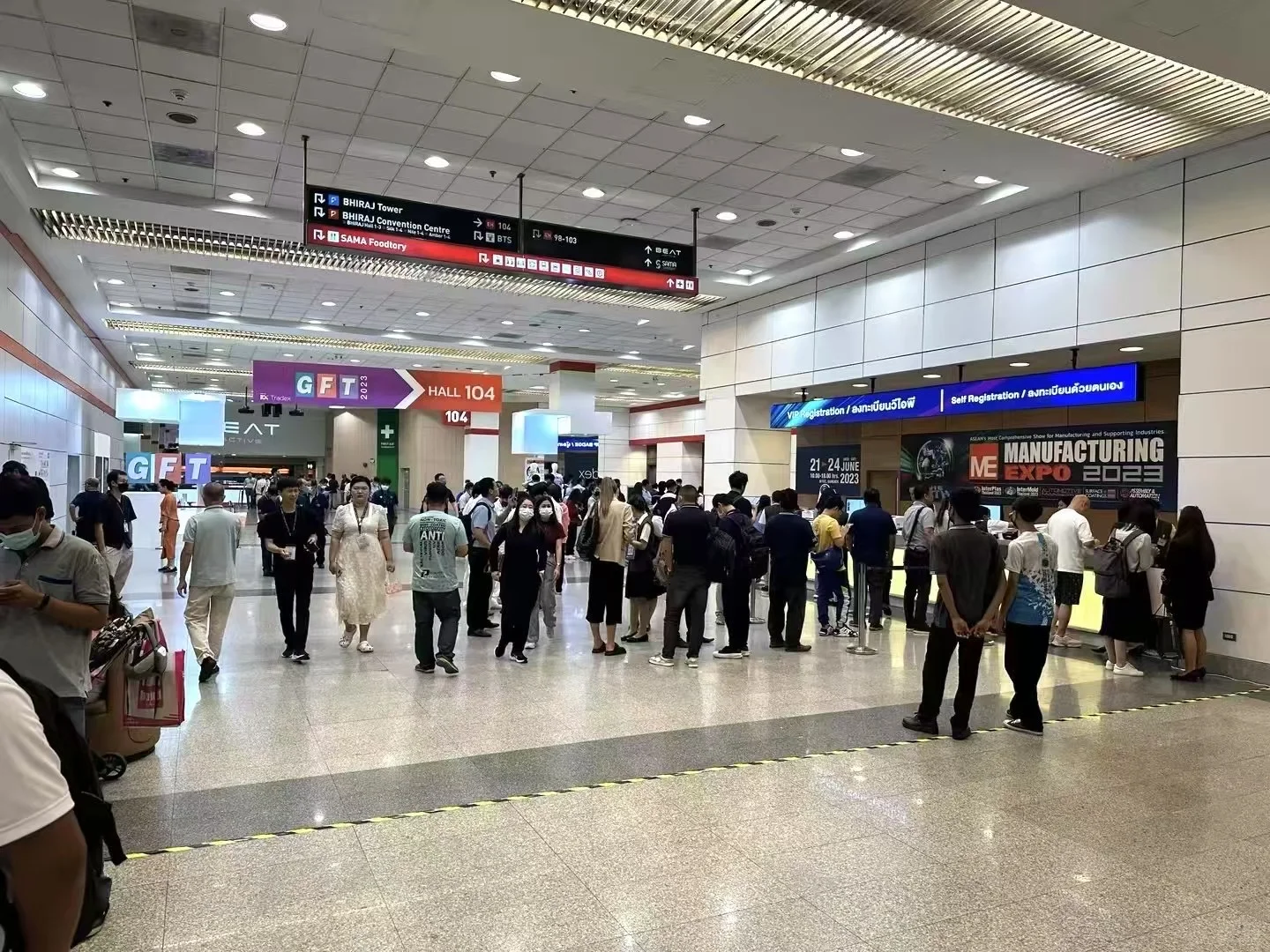 2026年6月泰国曼谷电子元器件及生产设备展