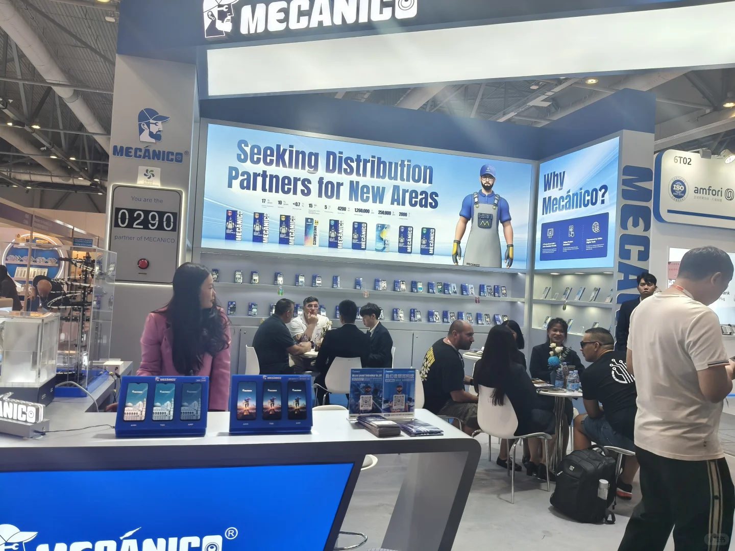 环球资源香港电子展 手机配件大咖云集