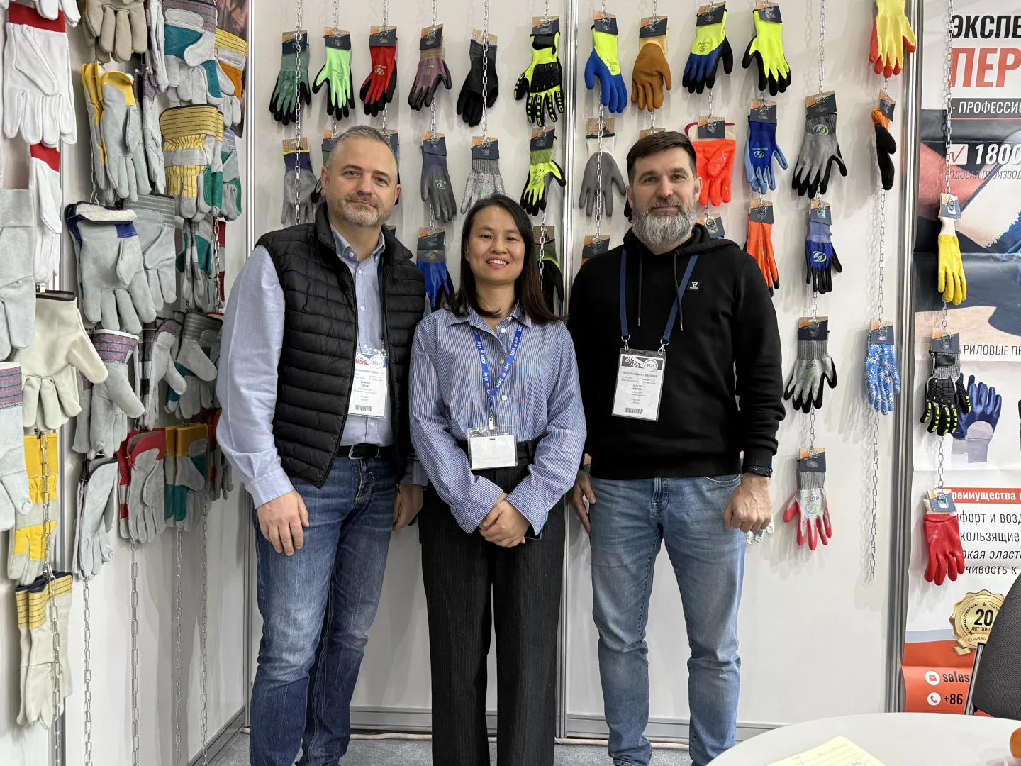 展会翻译｜BIOT 国际职业安全与劳动保护展览