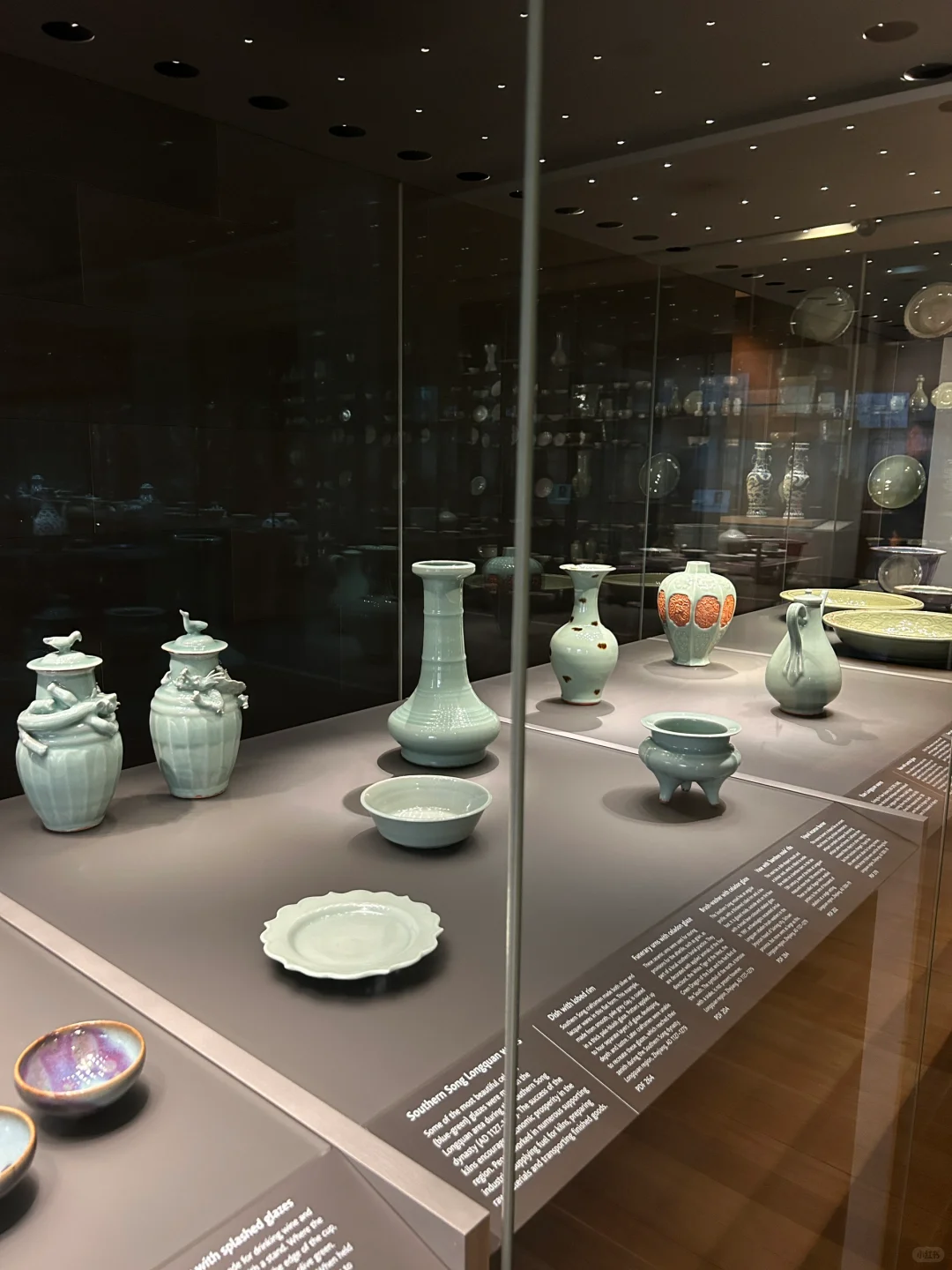 大英博物馆|中国陶瓷馆