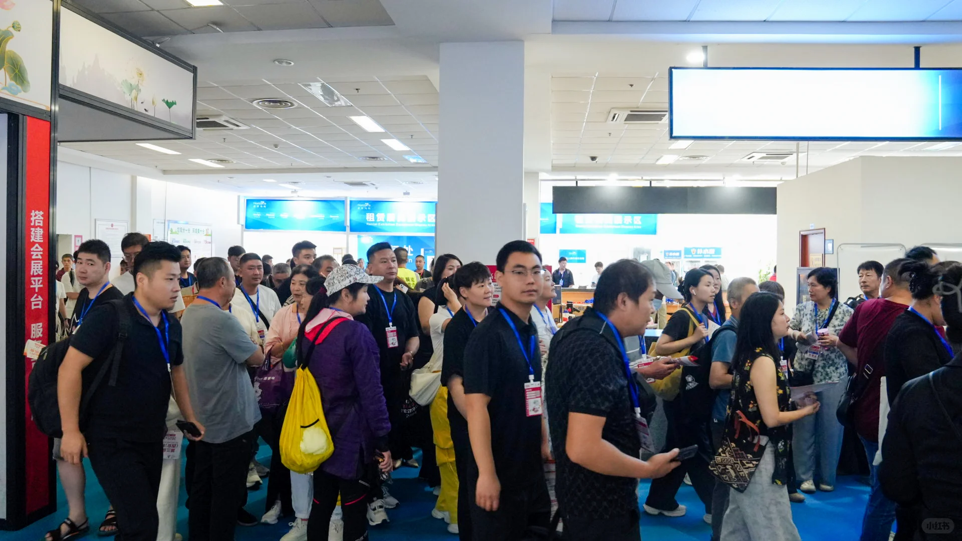 没有观众的展会必然是最后一届展会