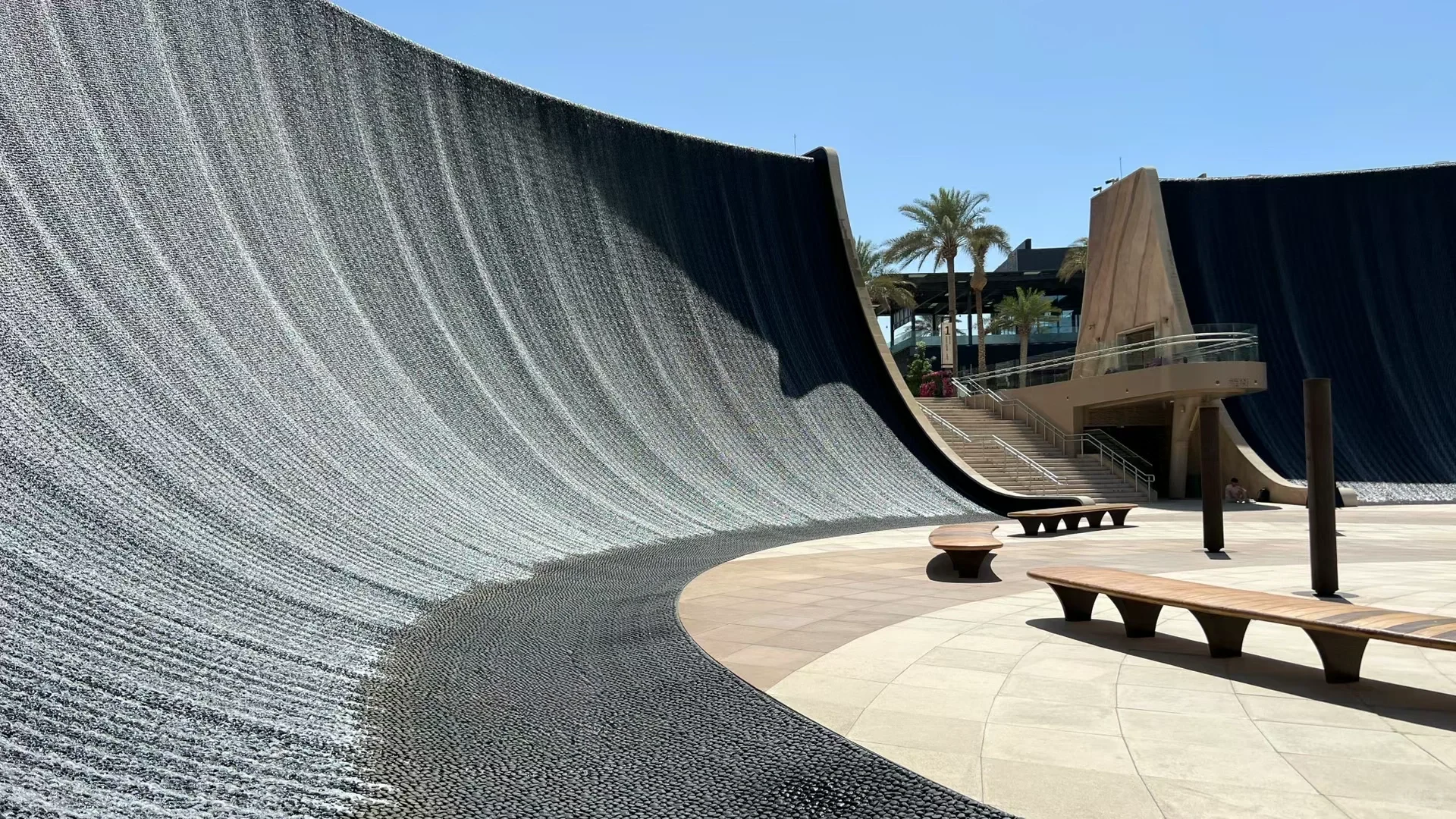 Expo City Dubai 一日