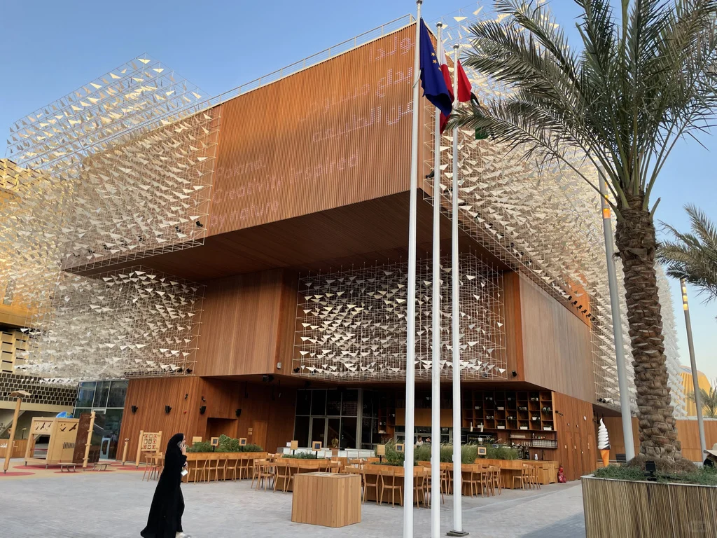 总监带你看世博会——波兰馆(2020)