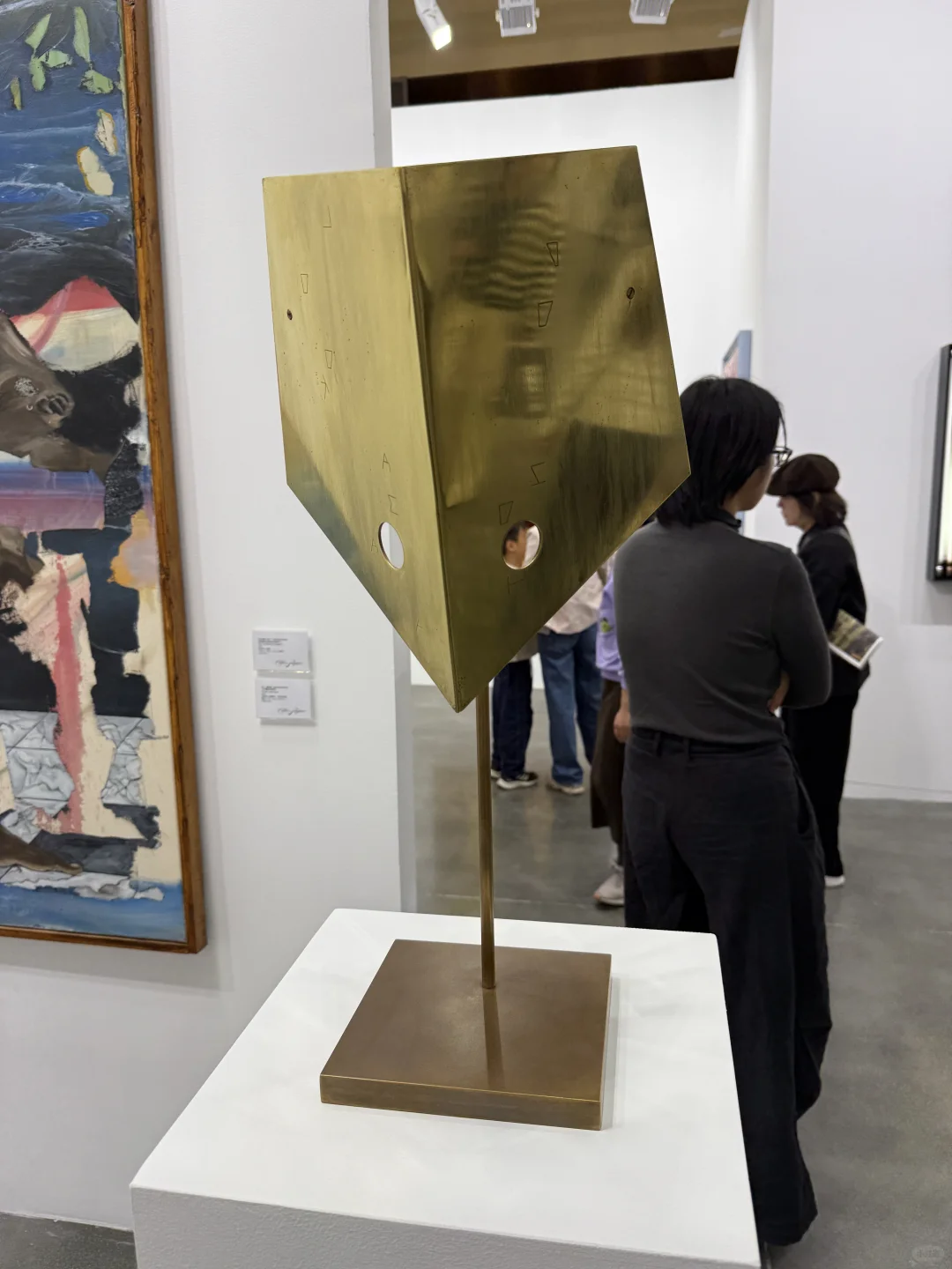 出门就遇见达利，西岸艺术展的惊喜时刻