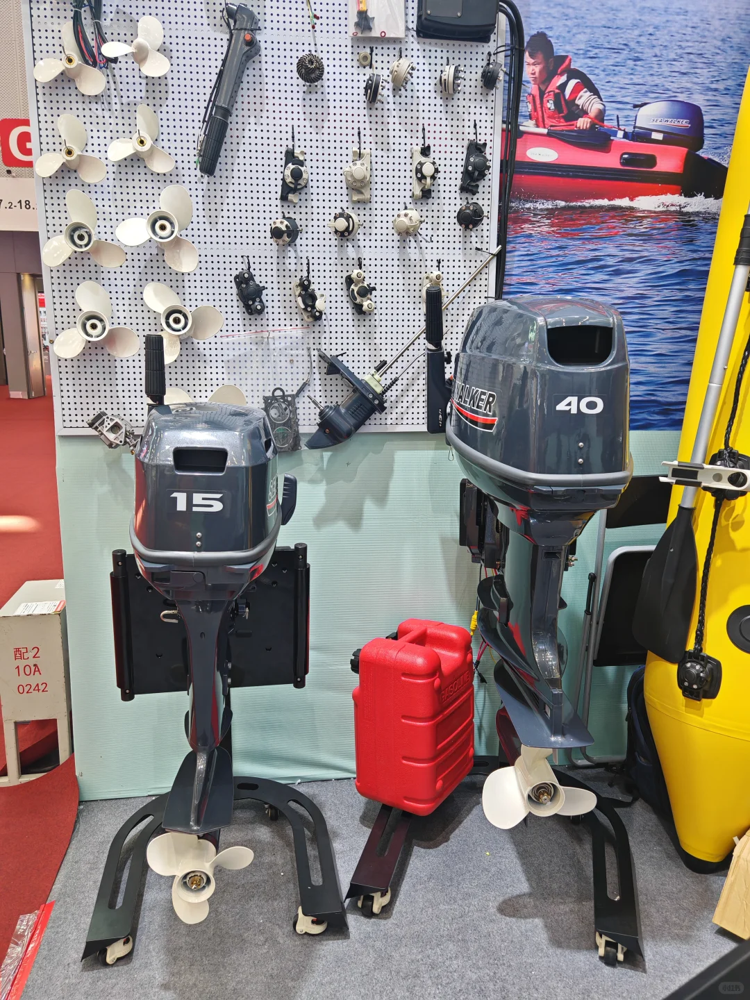 忙碌的广交会和义博会