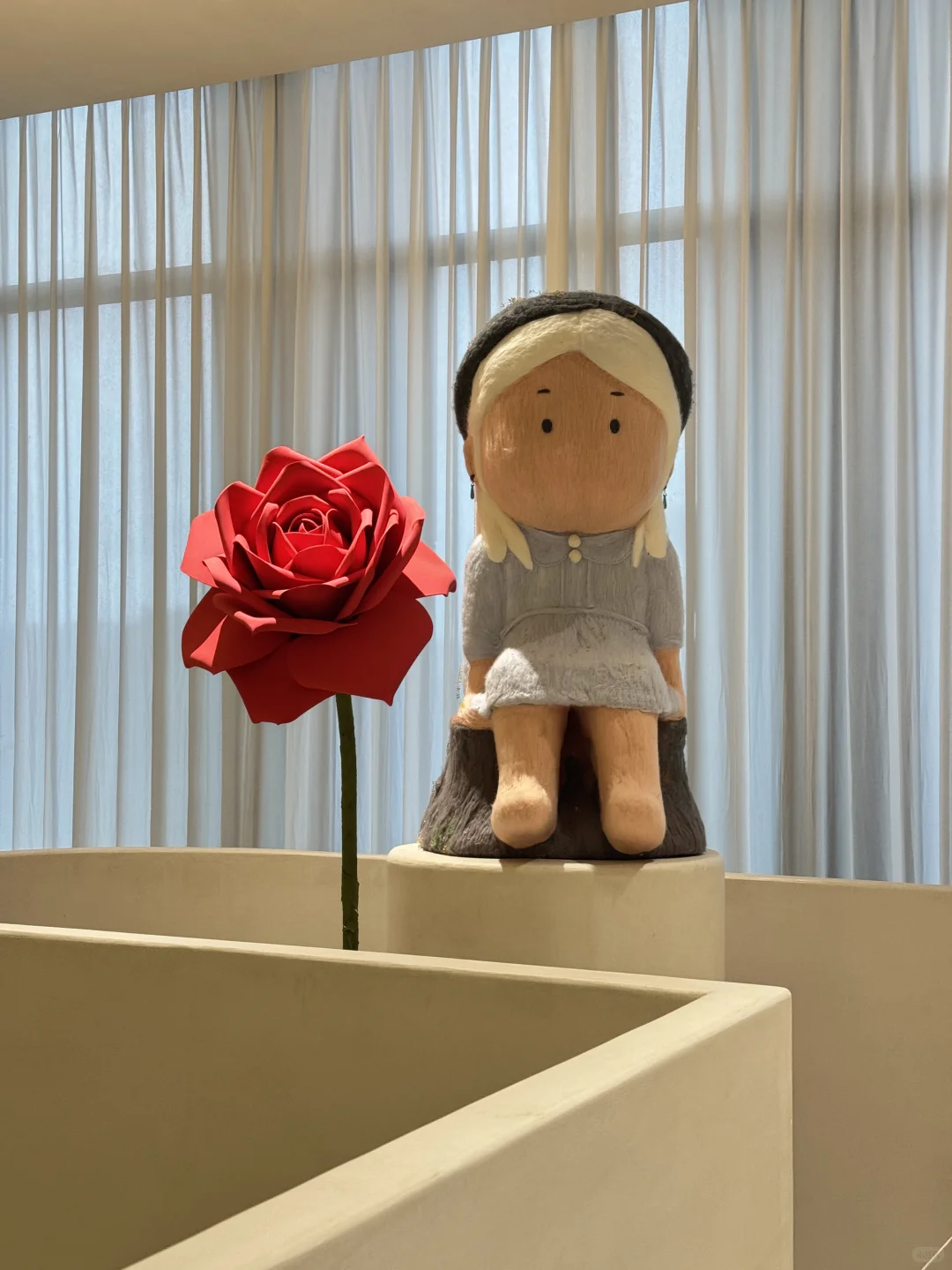 我宣布！杭州11月坠可爱的展览出现了…