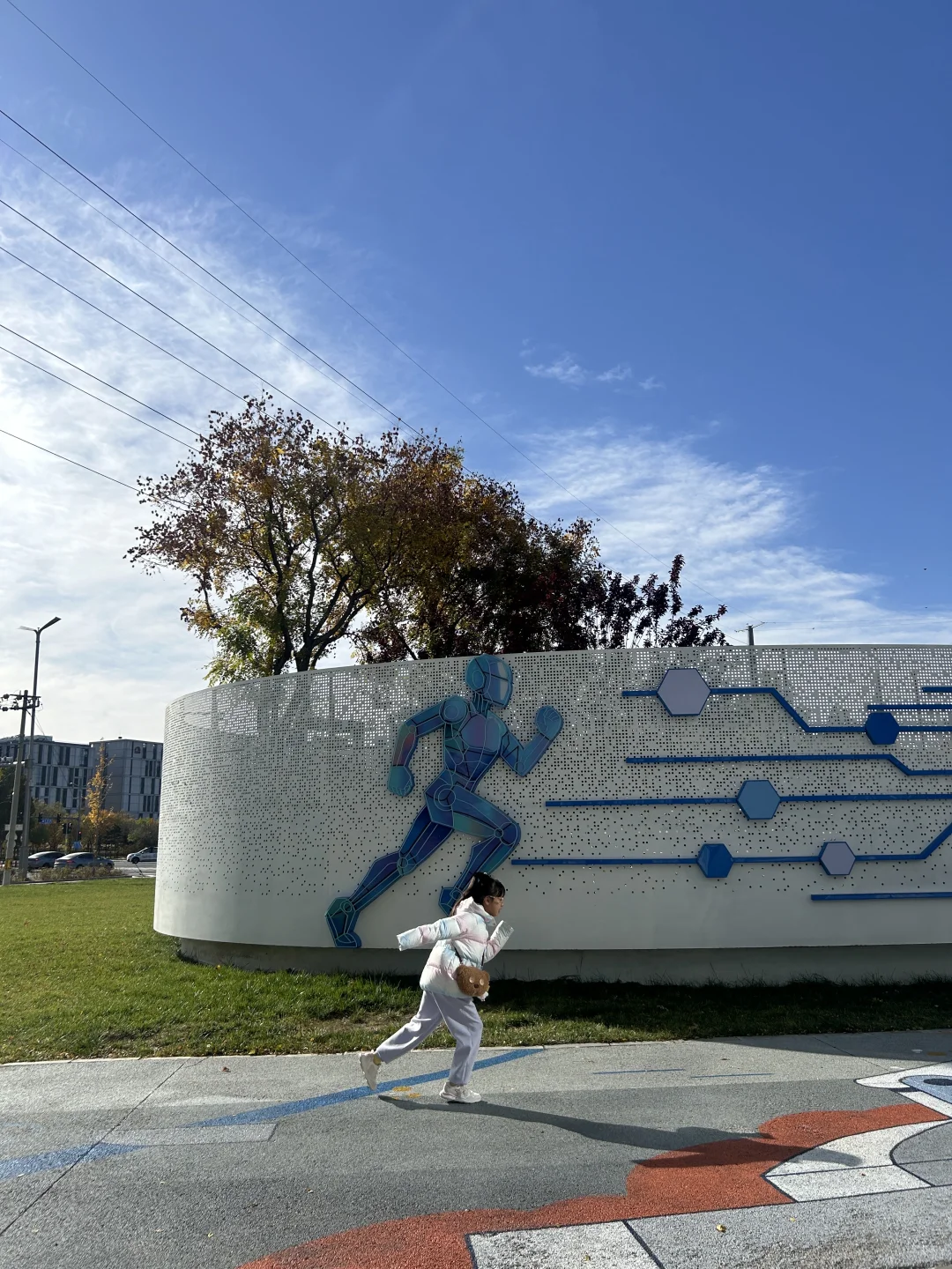 北京遛娃|亦庄看机器人~小众宝藏地