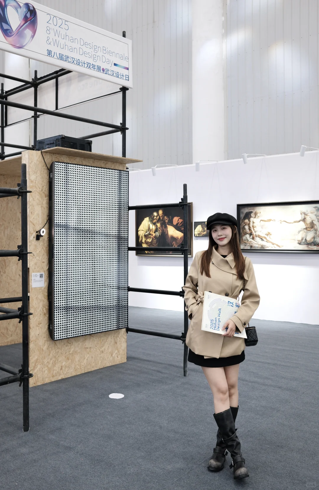 武汉新展|2025双年展打卡攻略请查收?