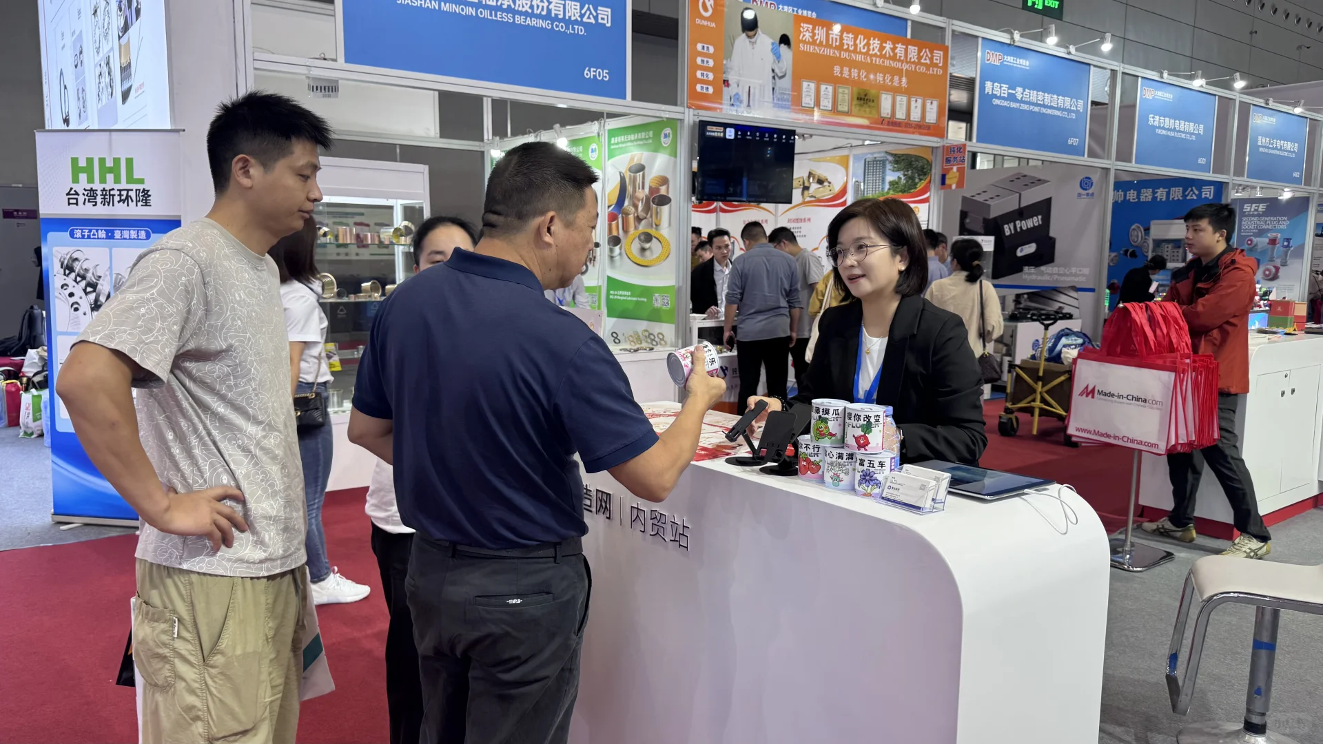 大湾区工业博览会！聊机床、谈智造