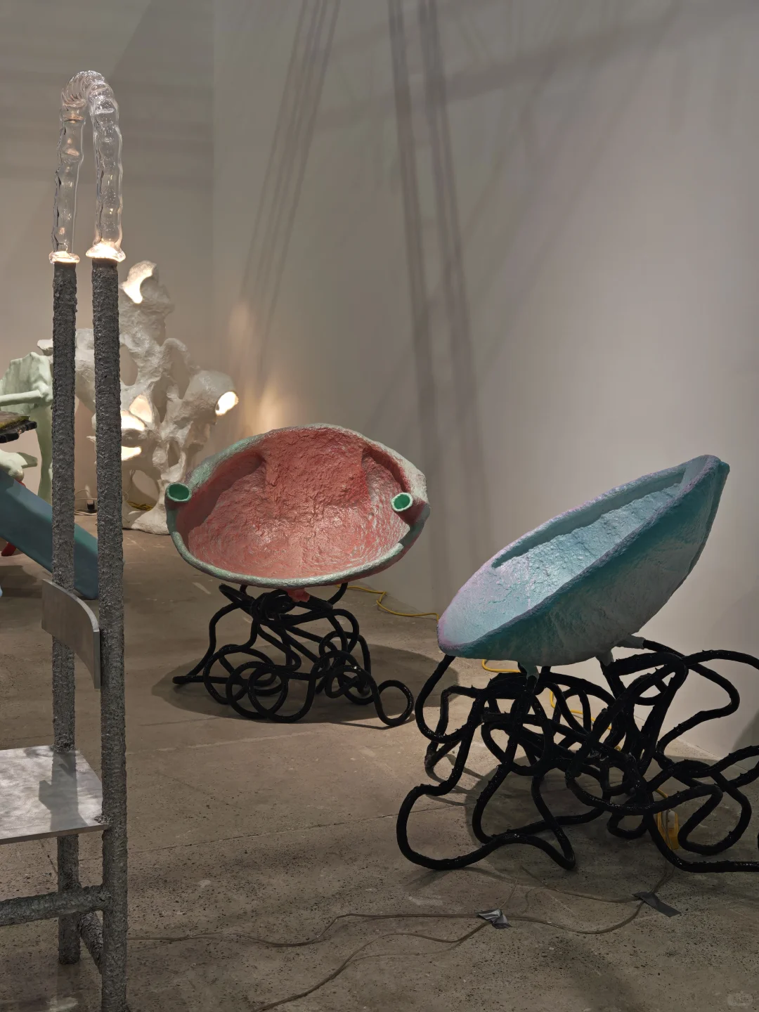 2025西岸艺博会｜完了，我不够艺术！