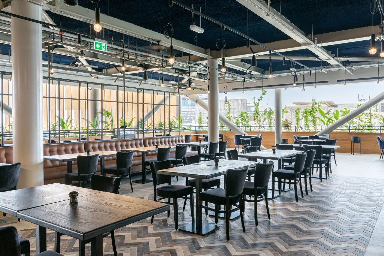 阿联酋2020年迪拜世博会比利时馆｜世博会