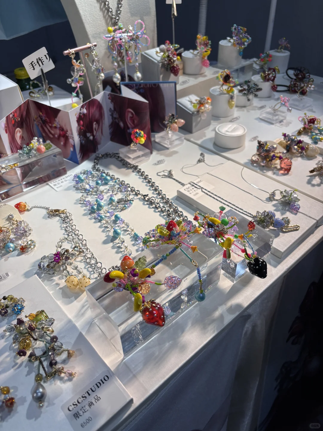 ??来亚洲最大的设计展玩了⬮ω⬮