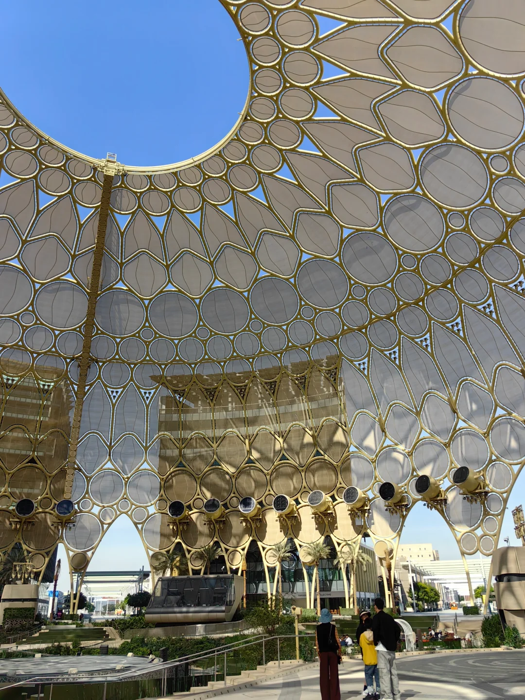 Expo City Dubai 一日