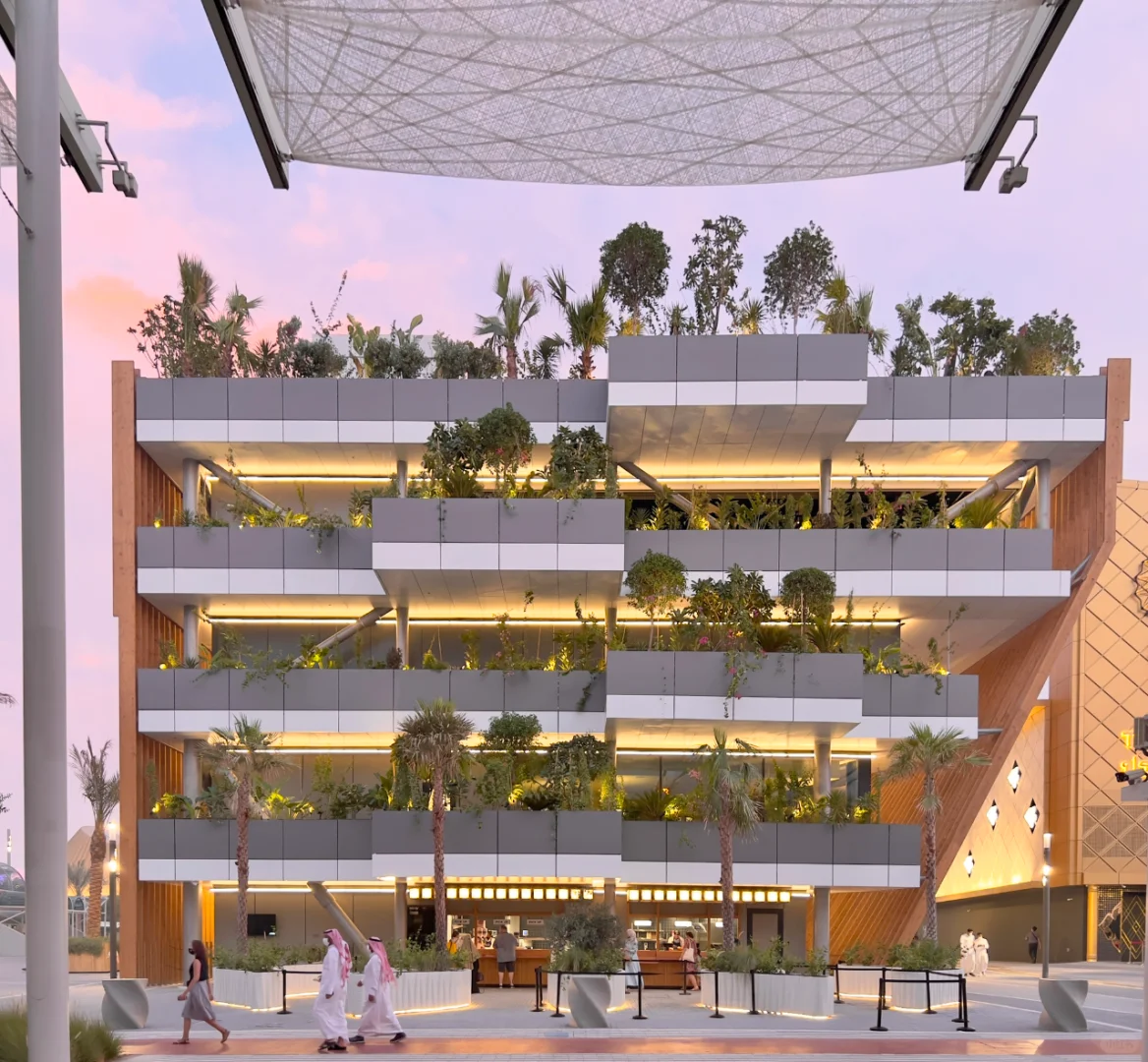 阿联酋2020年迪拜世博会比利时馆｜世博会