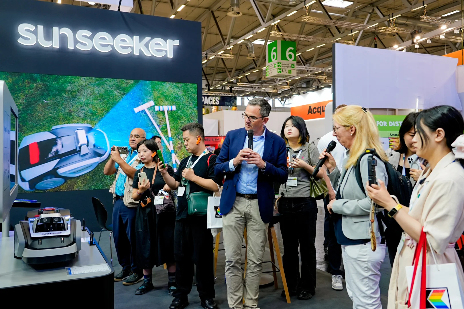 「贝耳出品」IFA柏林国际消费电子展再聚