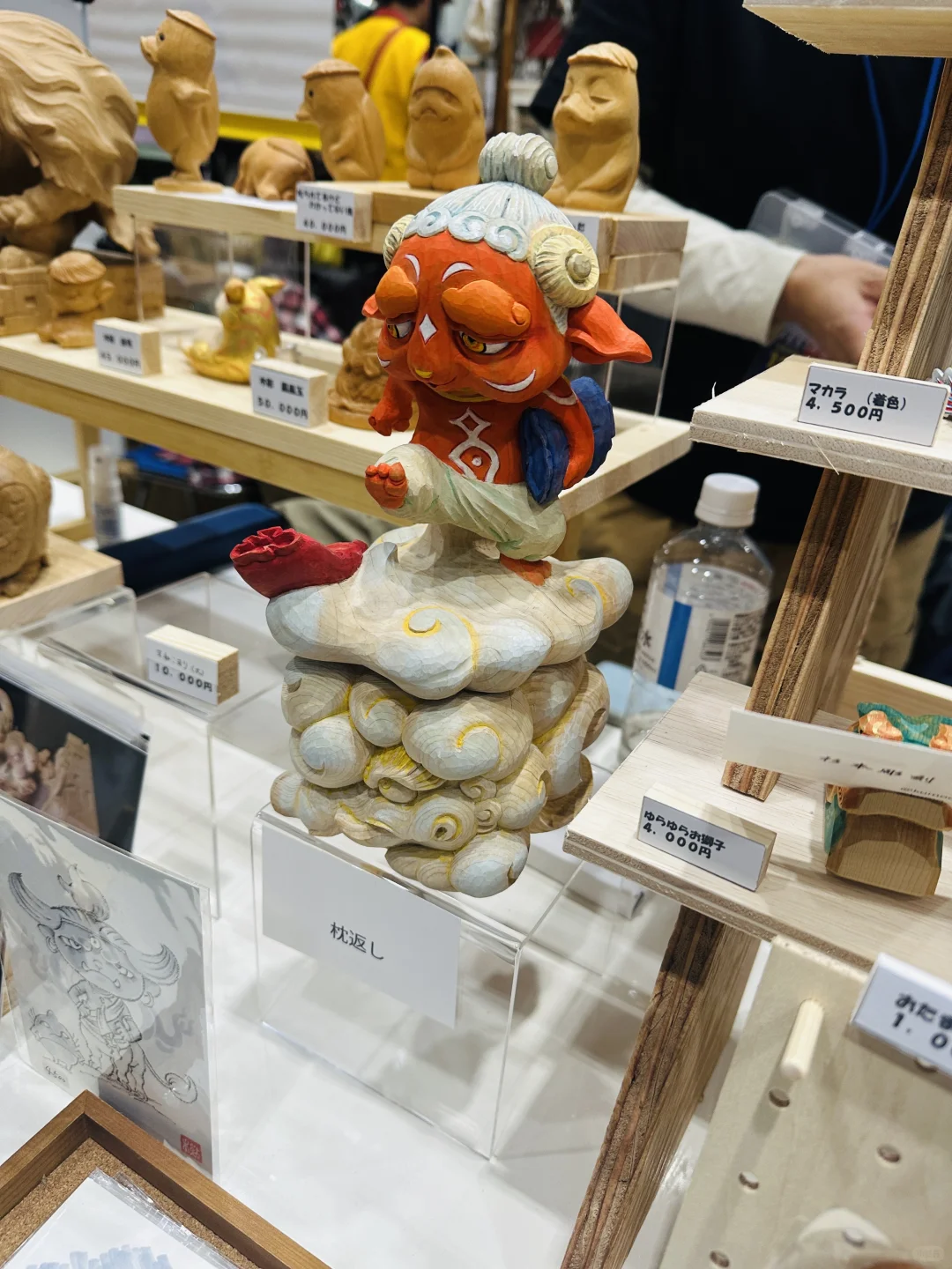 ?? 出门涨见识了，TokyoDesignFesta设计展