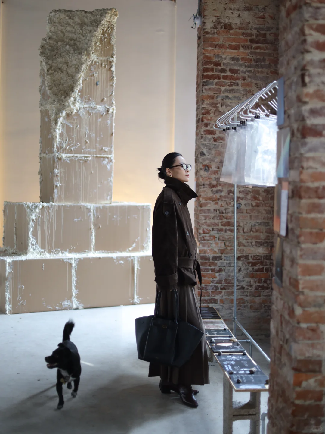 长沙新展 ▪️233艺术社区 ? 「生长的语法」