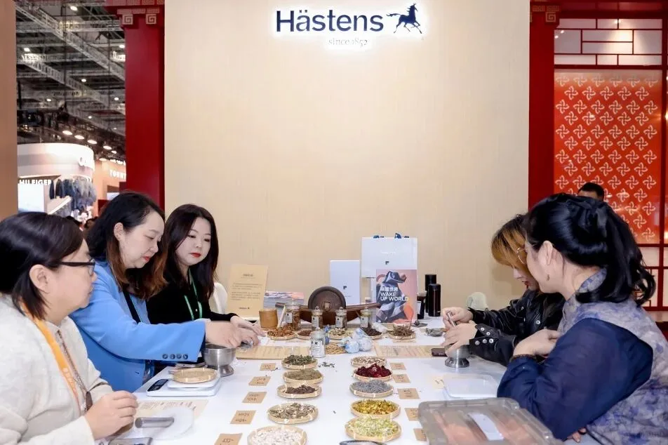 百年匠心｜海丝腾2025进博会精彩呈现