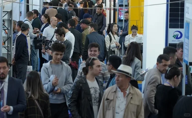 哈萨克斯坦-中哈家电及消费电子博览会