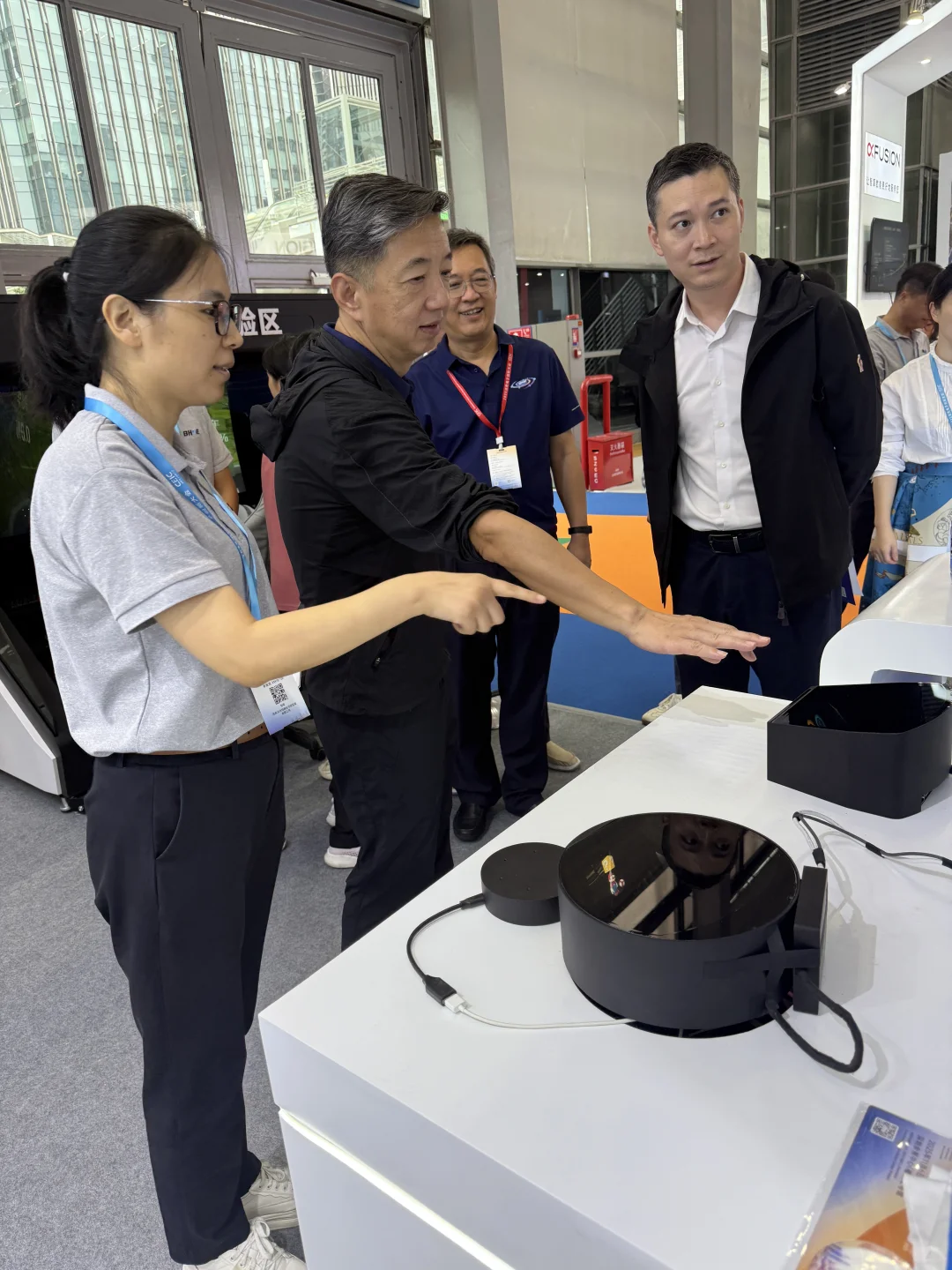 深圳CEIC电子消费大会|科幻变成现实!