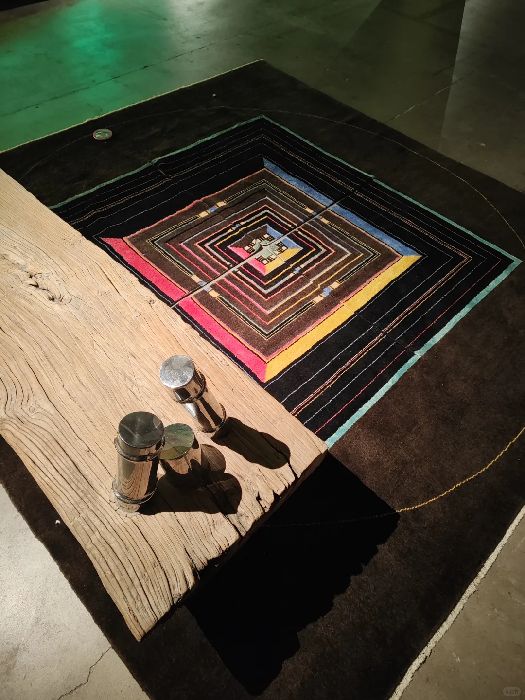 第十二届西岸艺博会｜老毯新生 & 晒上海