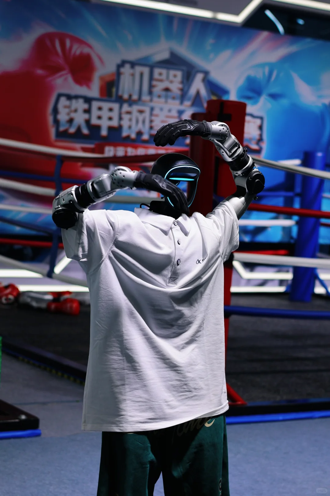 合肥遛娃新地标!涨知识的科技风席卷而来