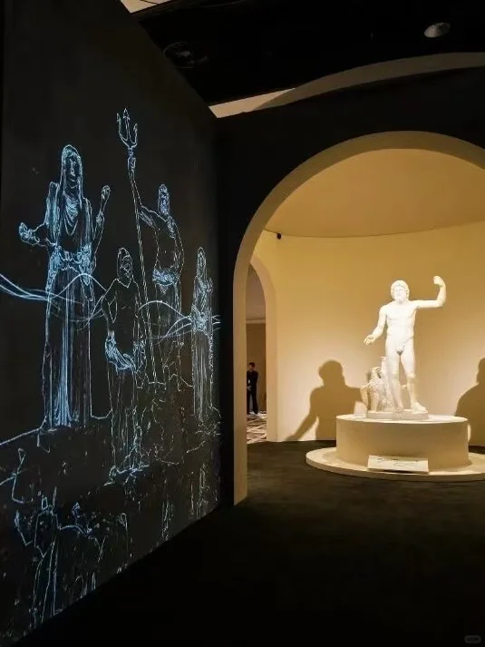 11月遛娃|上海世博会博物馆罗马罗马展