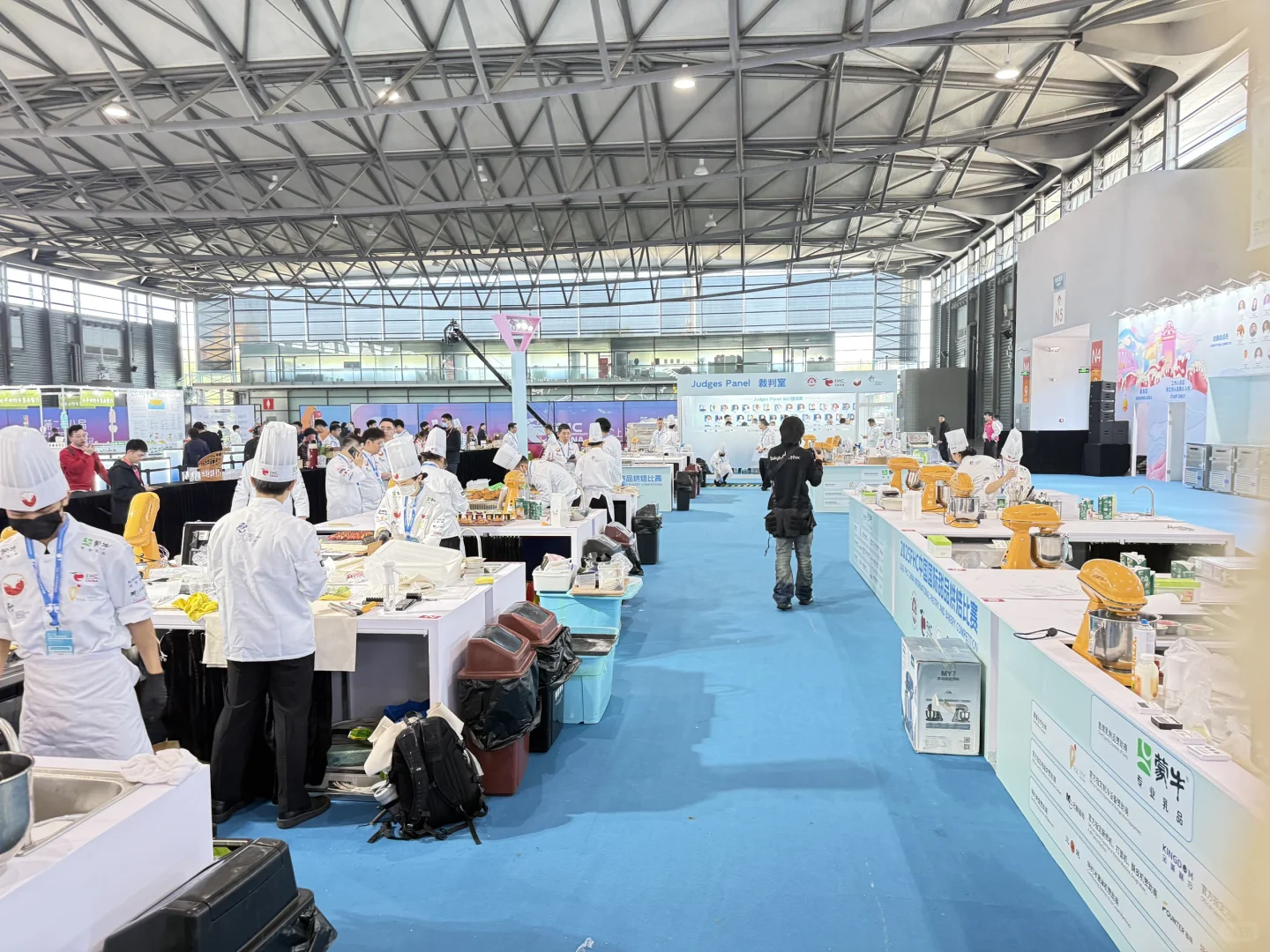 吃吃喝喝食品展