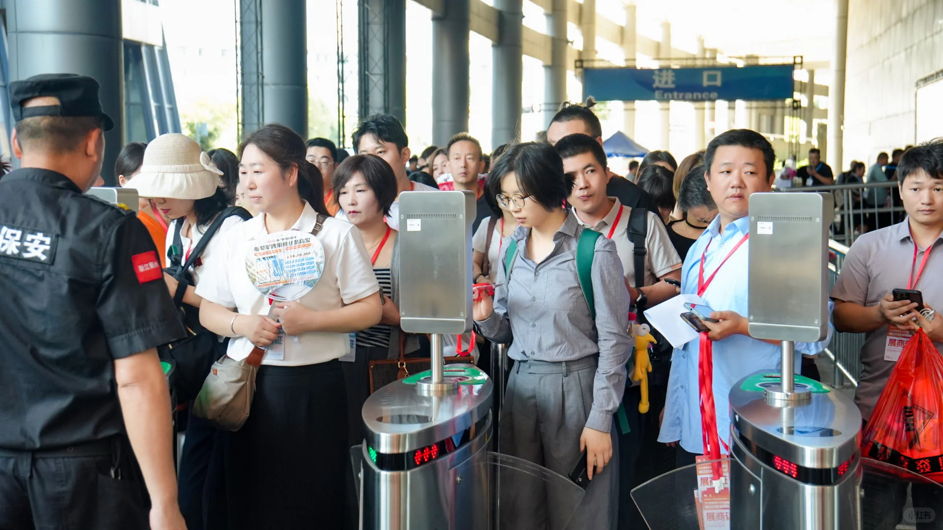 没有观众的展会必然是最后一届展会