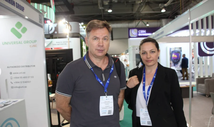 高加索建材新蓝海:2026巴库展掘金全攻略