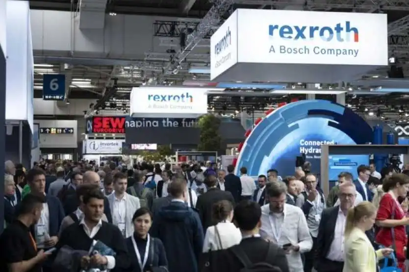 汉诺威工业展，全球工业盛事！???