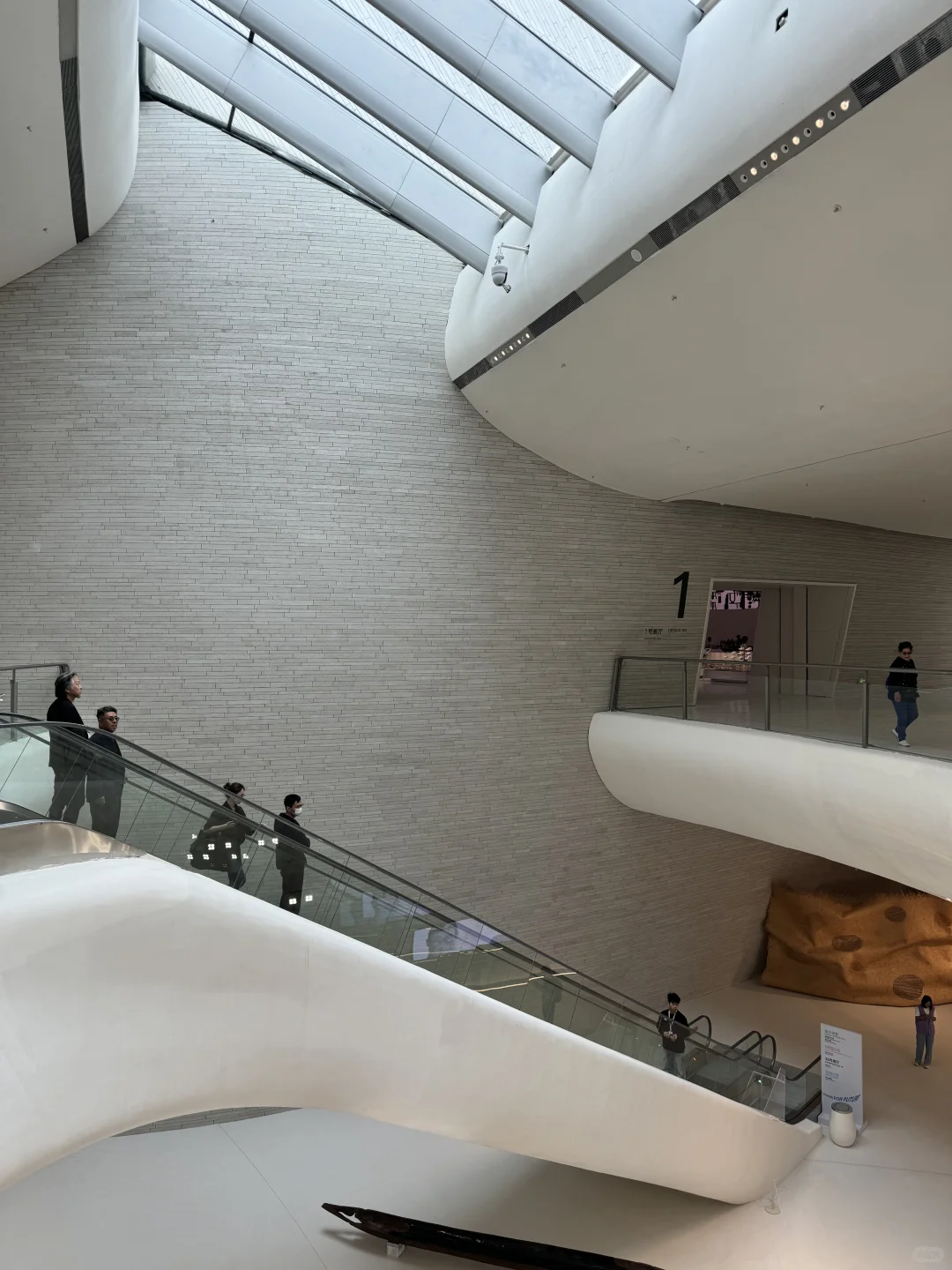 所有设计师都应该来一趟深圳湾文化广场！