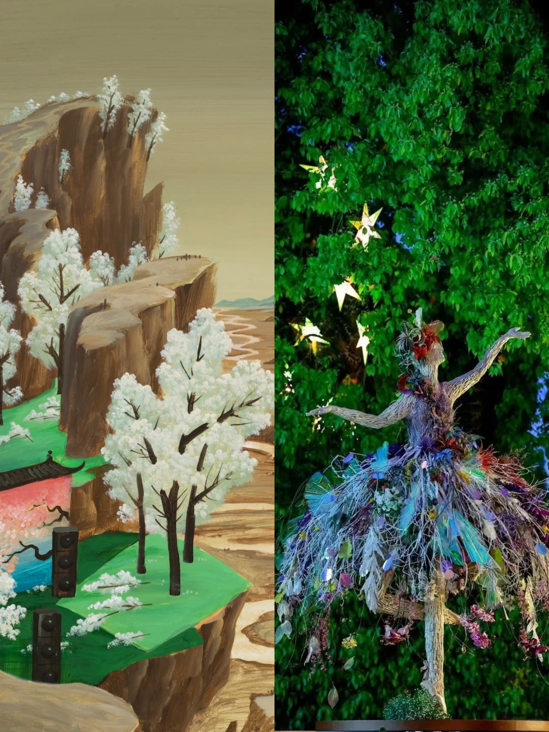 上海11月必冲艺术狂欢?西岸艺博会全攻略