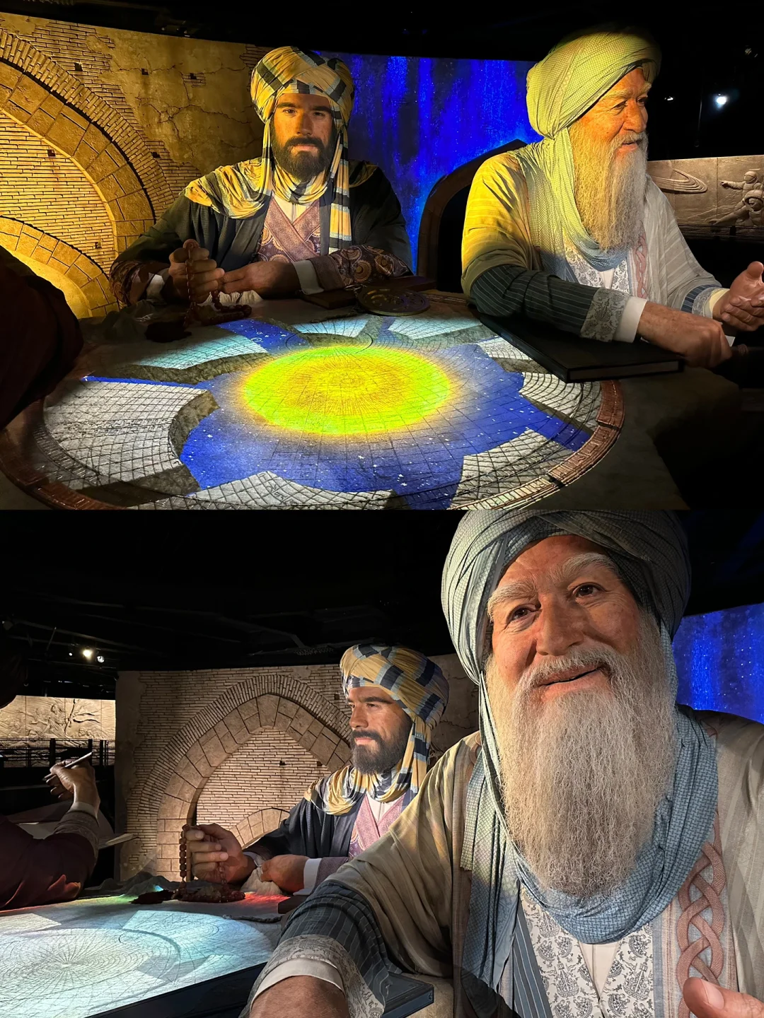 ??阿联酋旅游 | 迪拜世博城夏日游览指南