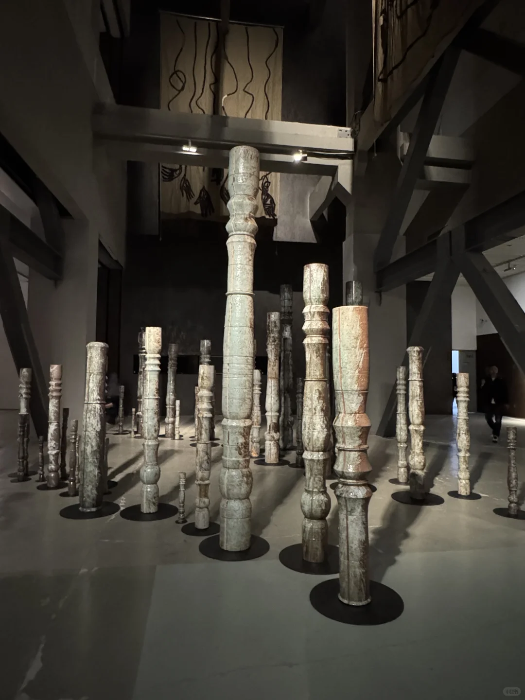 2025上海双年展是把秋天搬进展厅了吧！