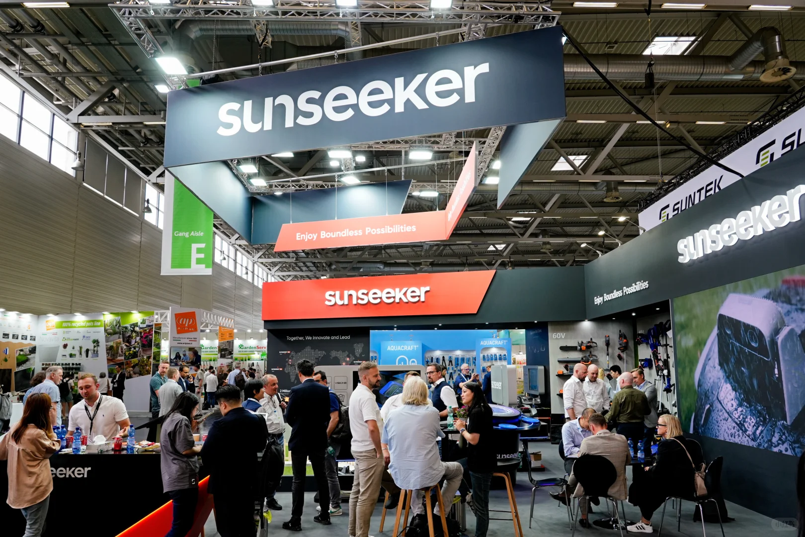 「贝耳出品」IFA柏林国际消费电子展再聚