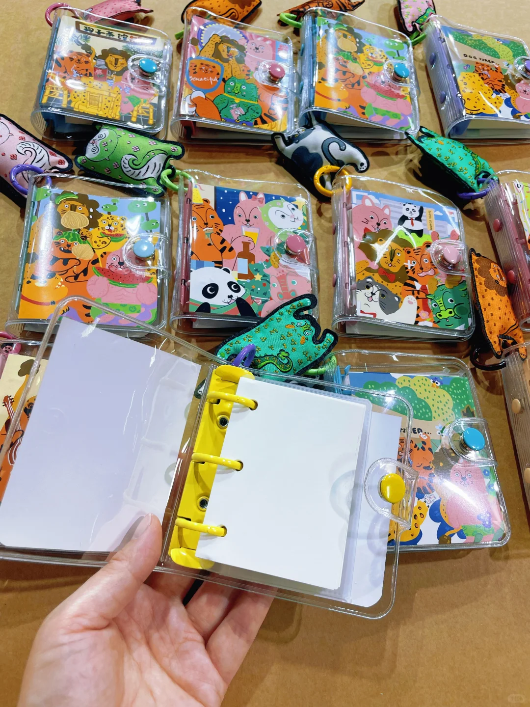 若愚在中国国际动漫节,布展进度100%