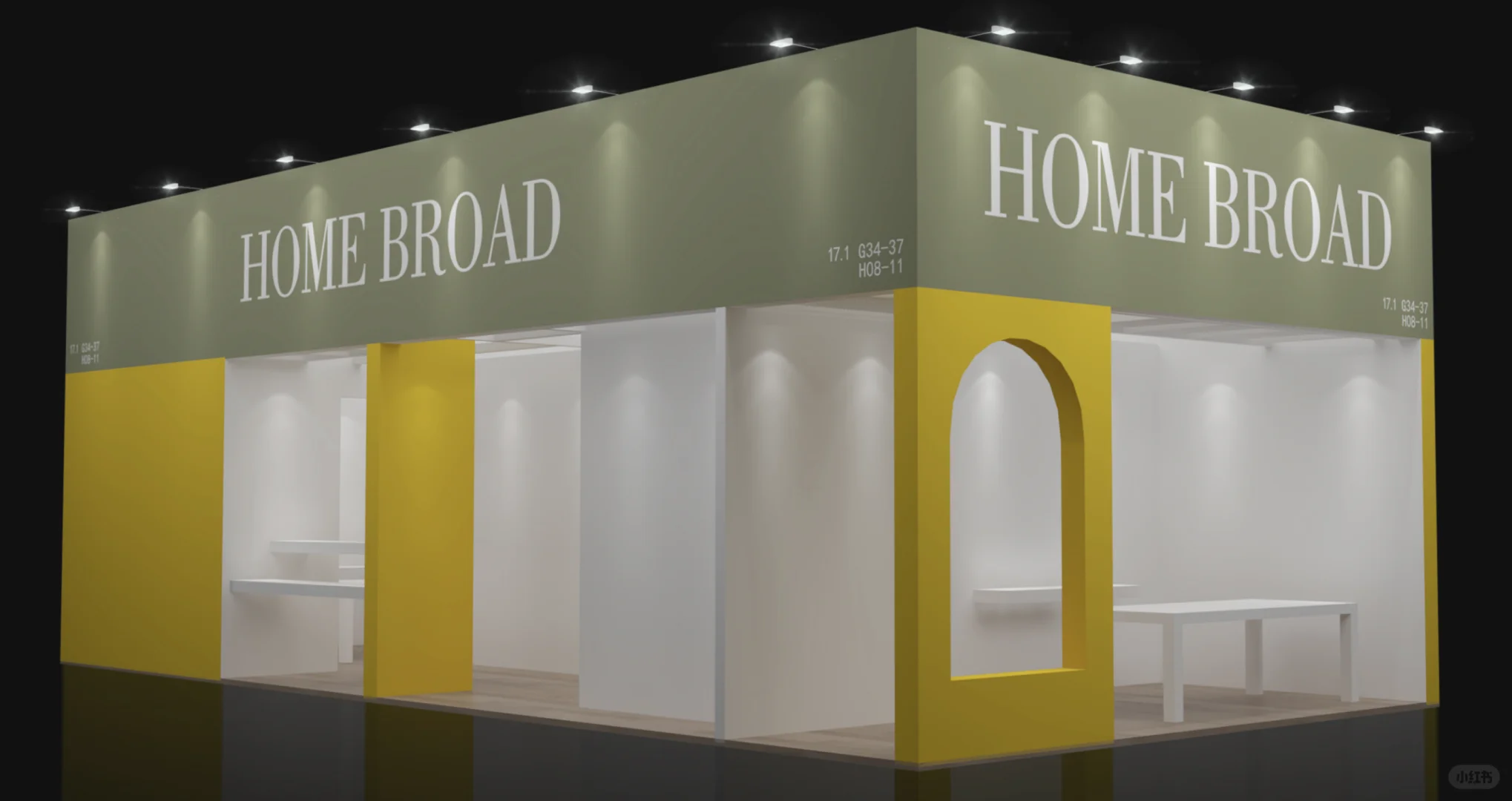 广交会展位设计|中国展览馆协会的会员单位