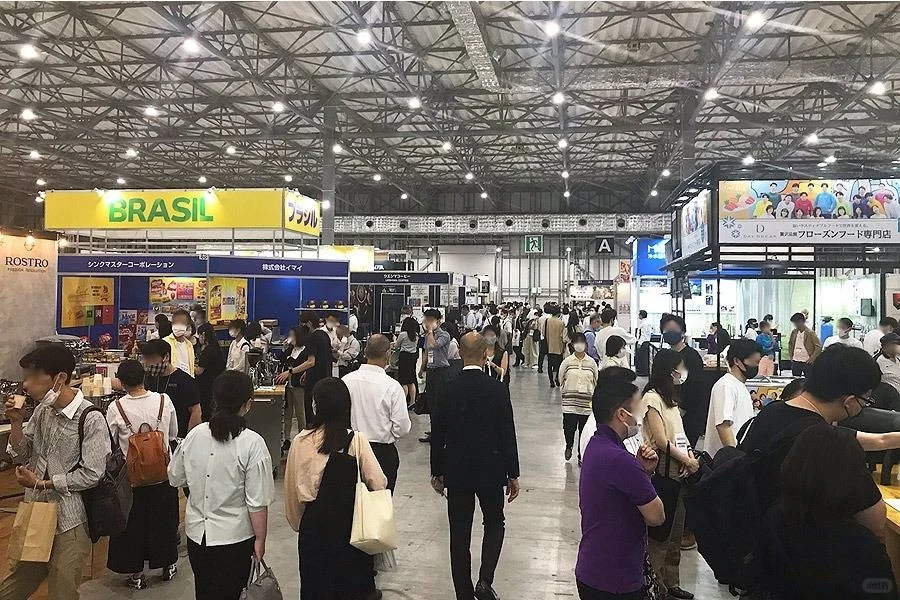 CAFERES JAPAN-2026日