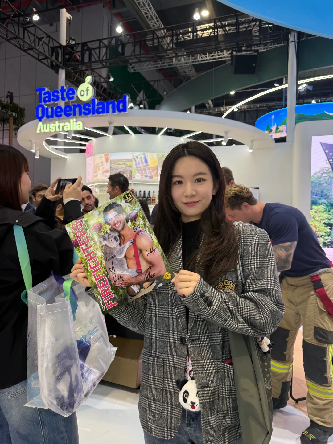 再冷漠的女人看到这个也会笑