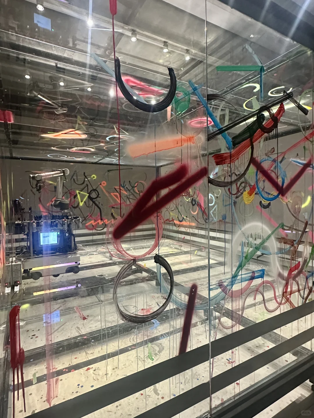 在工业风里遇美学与科技的碰撞