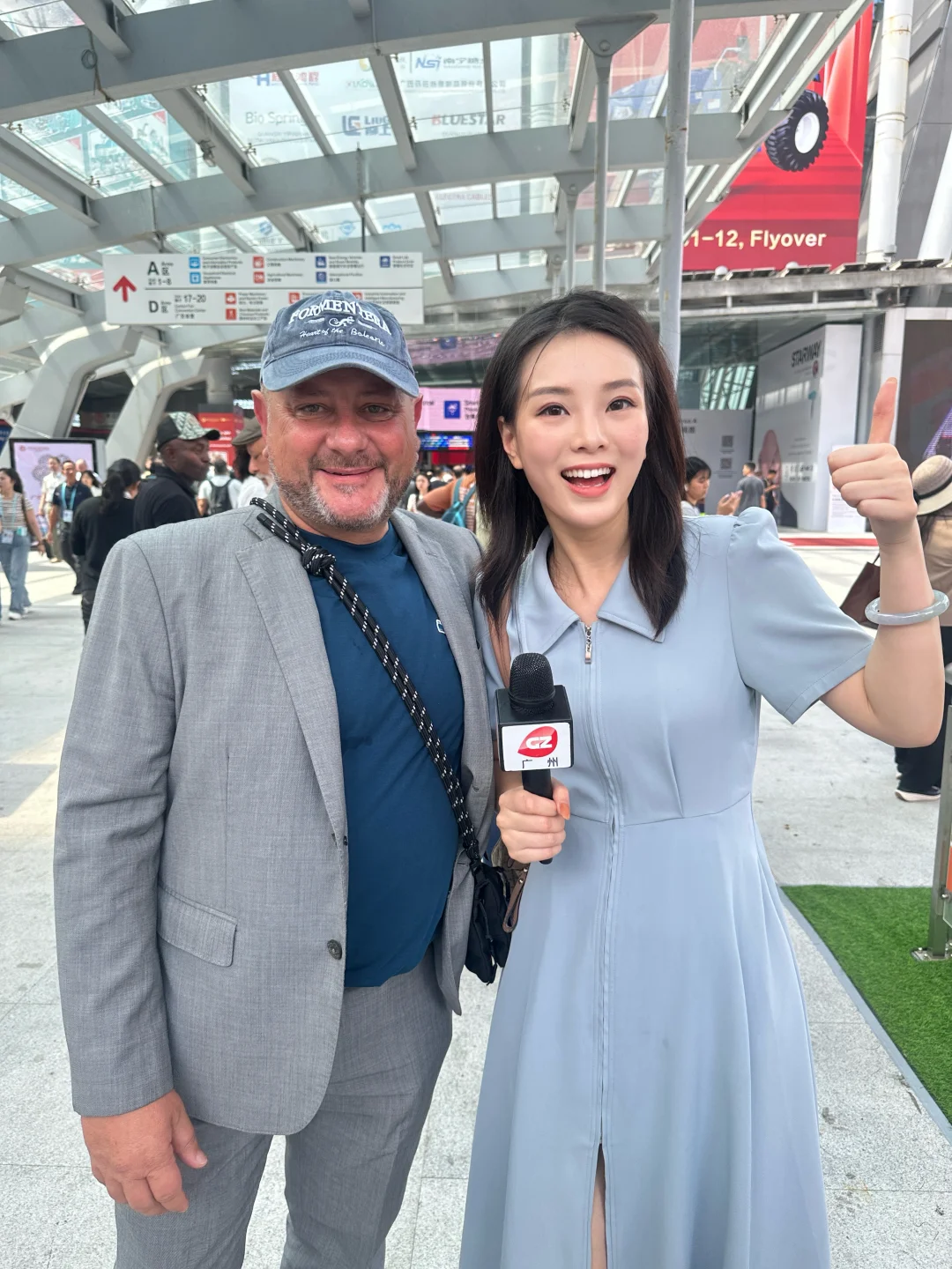 第138届广交会圆满收官!!你听我细说数据