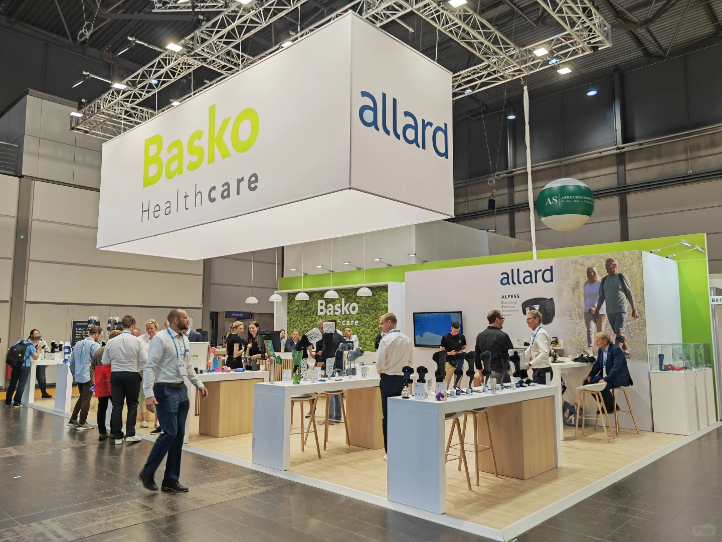 2026 假肢圈大事!德国 OTWorld 展冲不冲?