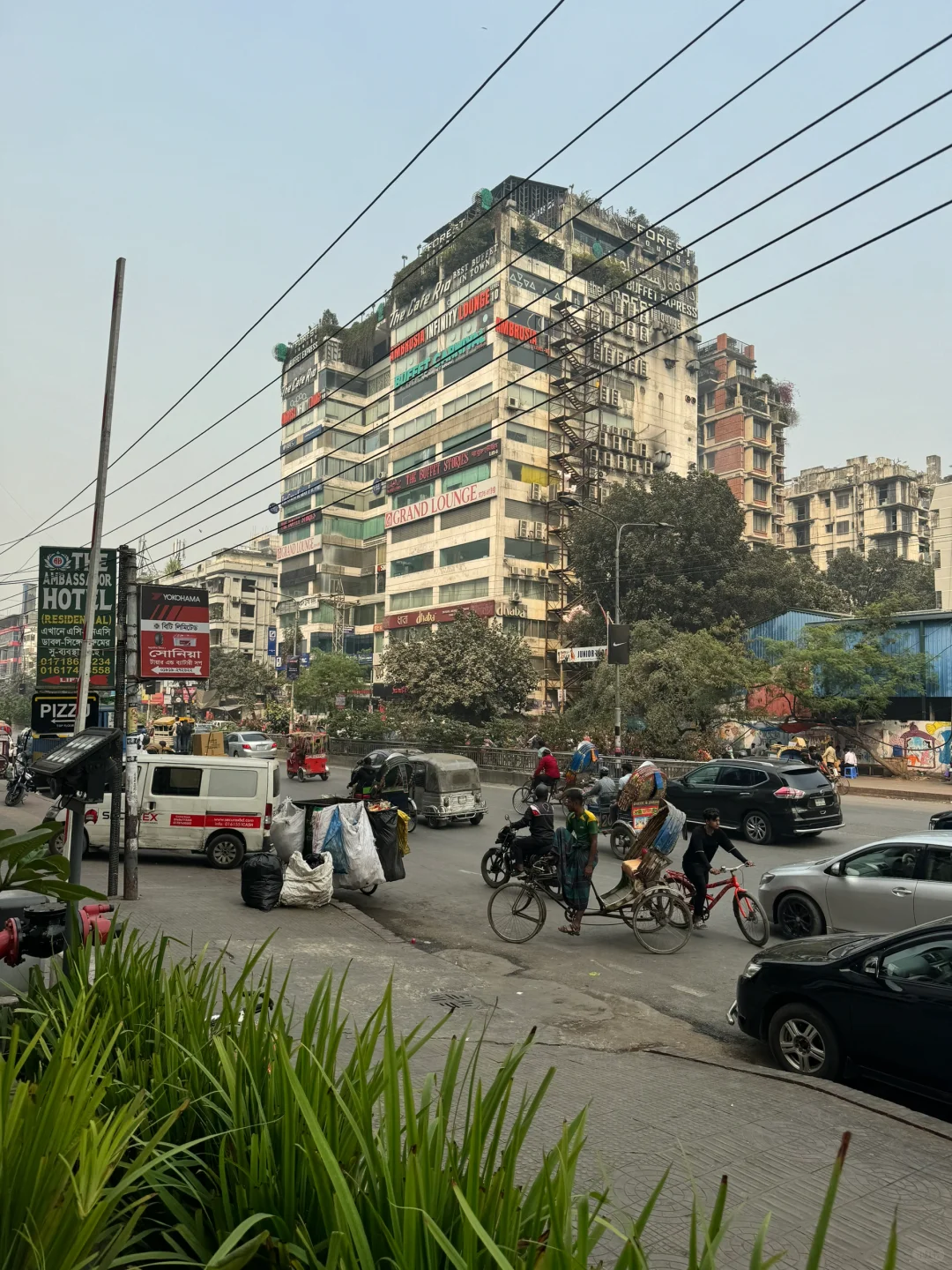 孟加拉建材展.中国区总代实力出展