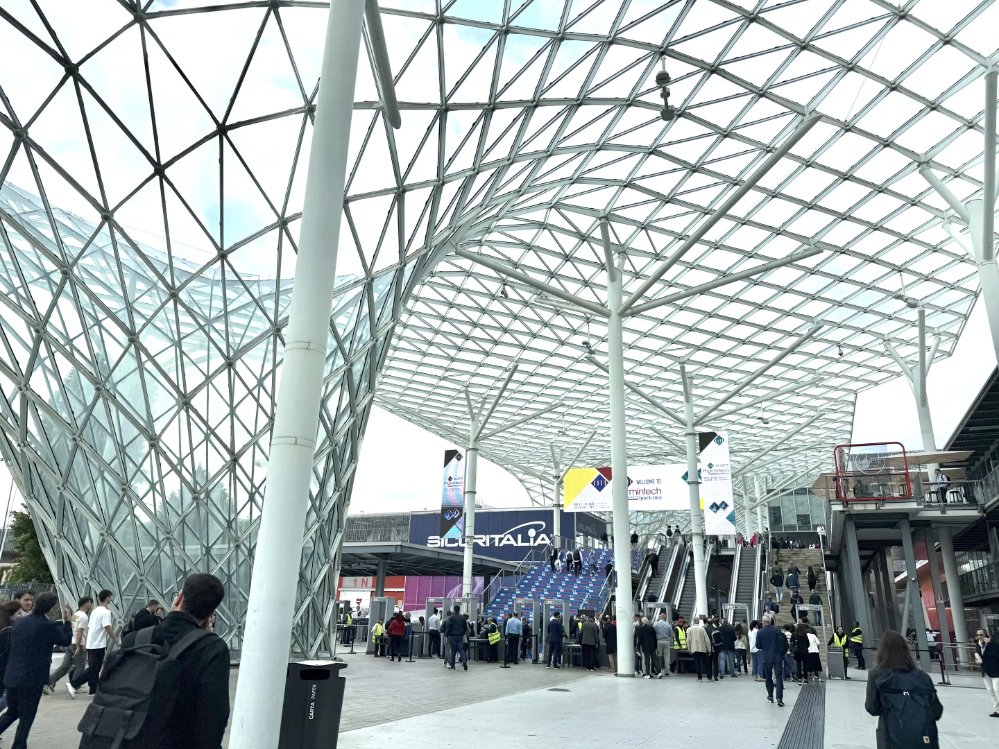 ??广交会 米兰站推介会现场交传经验分享