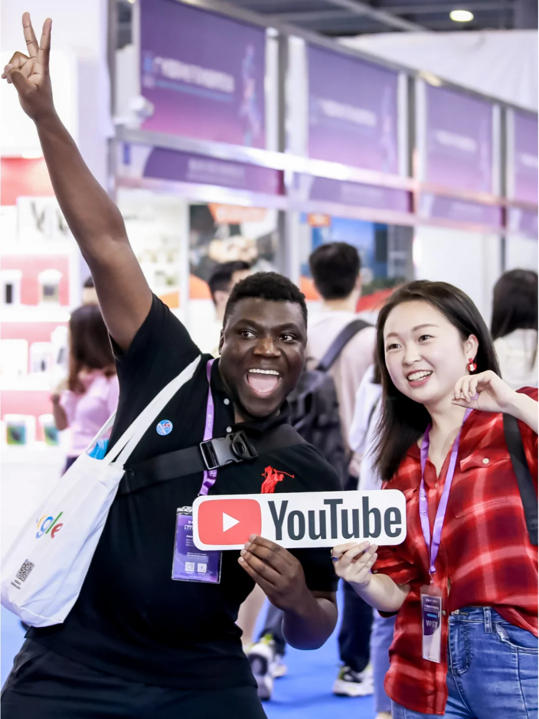 我们看展到底是为了什么?免费领票中?